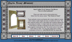 South Texas Mirrors