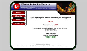 One Stop Financial Picture